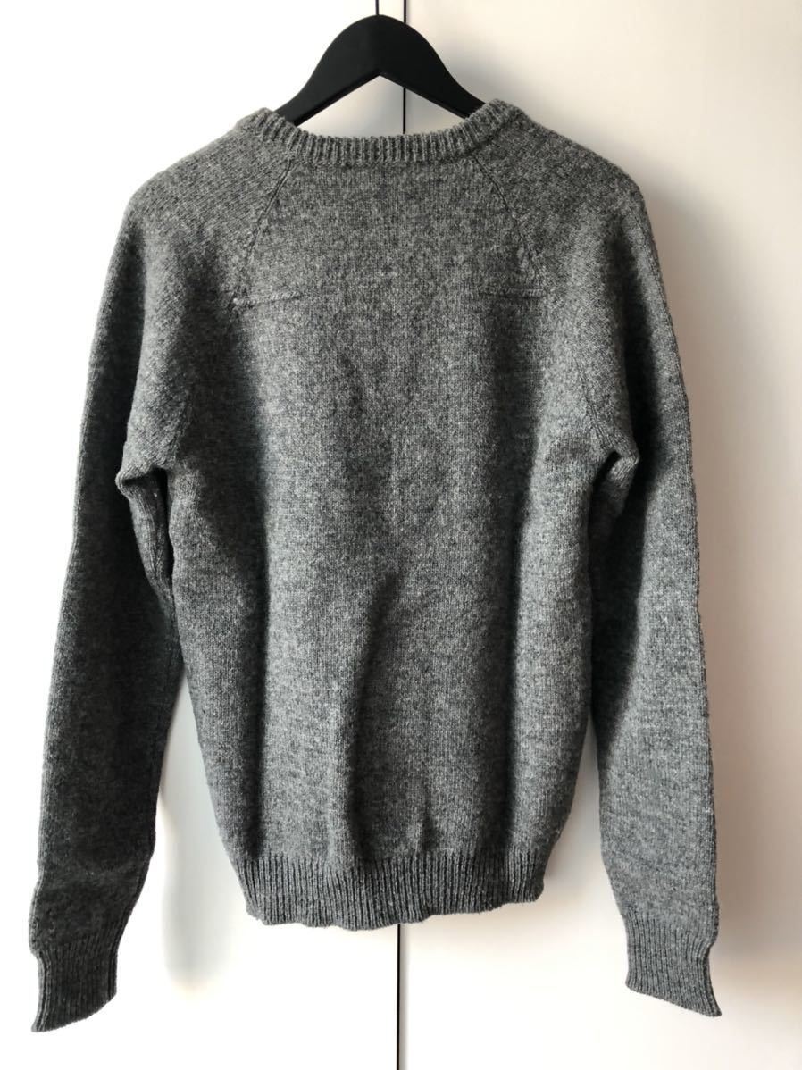 Dior homme　ビーズニット　M　ディオールオム　エディスリマン DIOR HOMME MENS ニットビーズ エディ スリマン ディオール オム