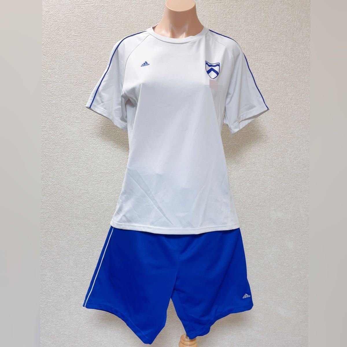 コスプレ衣装 愛知 ☆ 安城学園 岡崎城西 体操着 ジャージ上下 Tシャツ