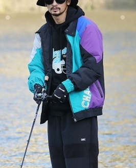 新品未使用 CHALLENGER CRAZY TRACK JACKET トラック ジャケット  