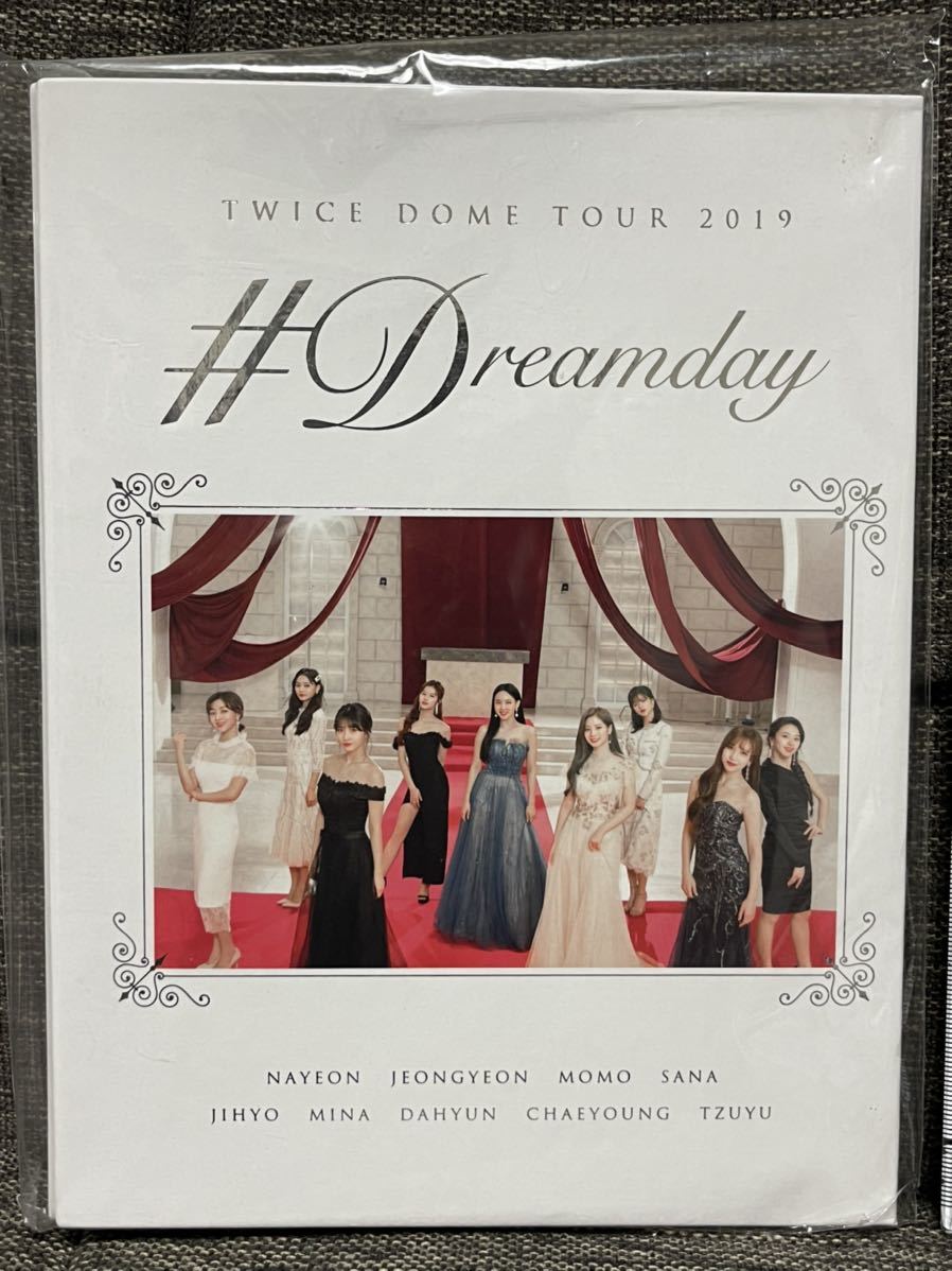 Twice Fc限定 トレカケース Dome Tour 19 Dreamday その他 売買されたオークション情報 Yahooの商品情報をアーカイブ公開 オークファン Aucfan Com