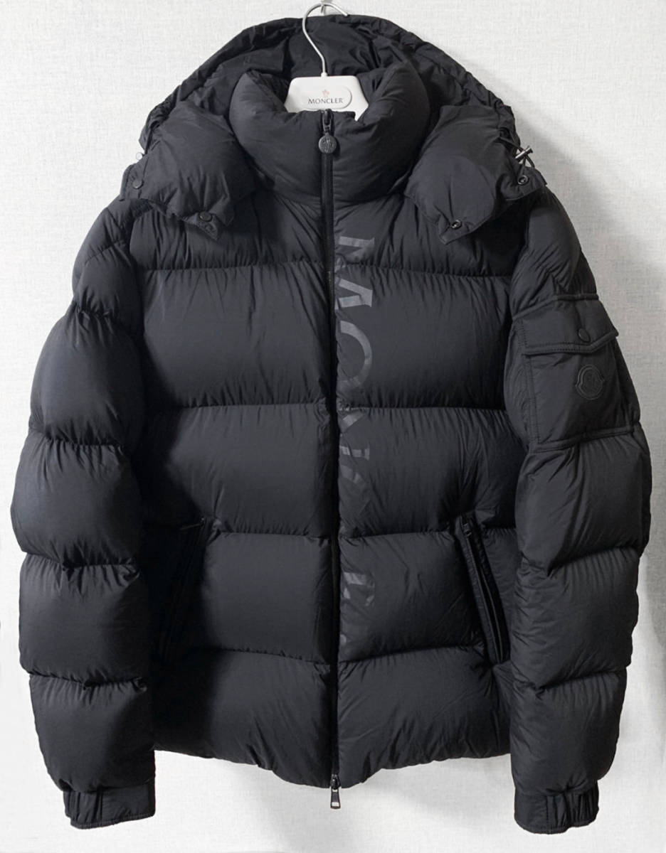 国内正規品 MONCLER MAURES モンクレール マウレス ダウンジャケット 