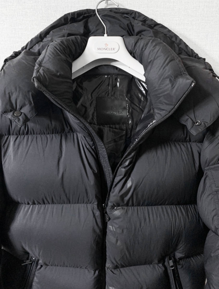 国内正規品 MONCLER MAURES モンクレール マウレス ダウンジャケット 