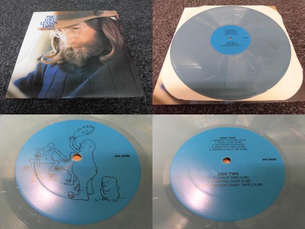 【最安値，HOT】 John Lennon ジョン レノン / THE LOST LENNON TAPES Volume Twenty-Six ブート カラー盤 LP盤 BAG 5098(John Lennon)｜売買されたオークション情報、yahooの商品情報をアーカイブ公開 - オークファン J