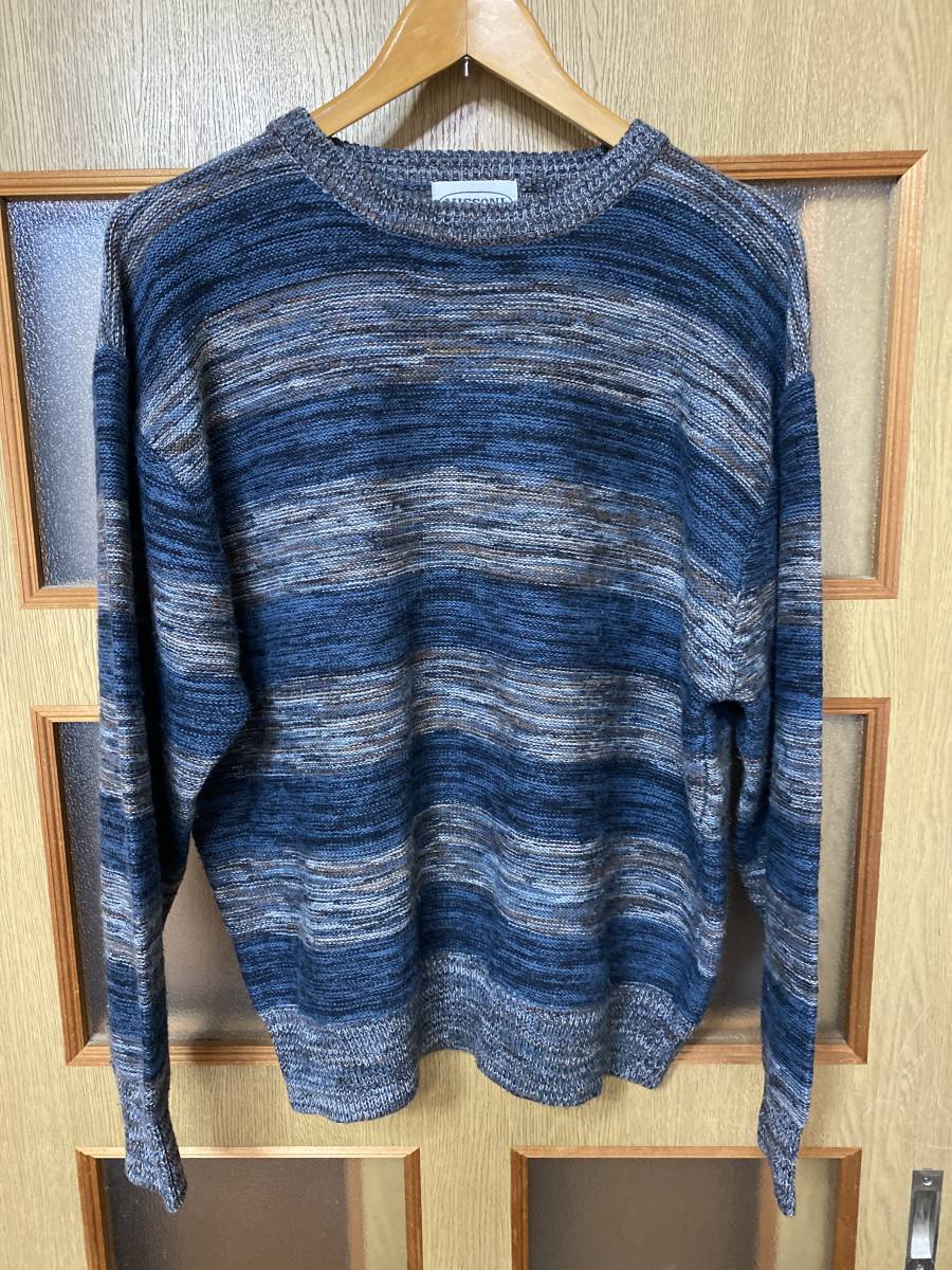 ミッソーニ - MISSONI（ニット⁄セーター）のフリマアイテム一覧 メンズ