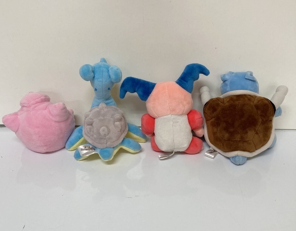 ぬいぐるみ】pokemon fit ポケモンフィット ポケモンセンター限定