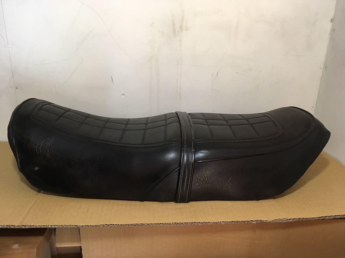 CB400D スーパーホーク3 純正シート (検索用) CB400N ホーク3(純正品