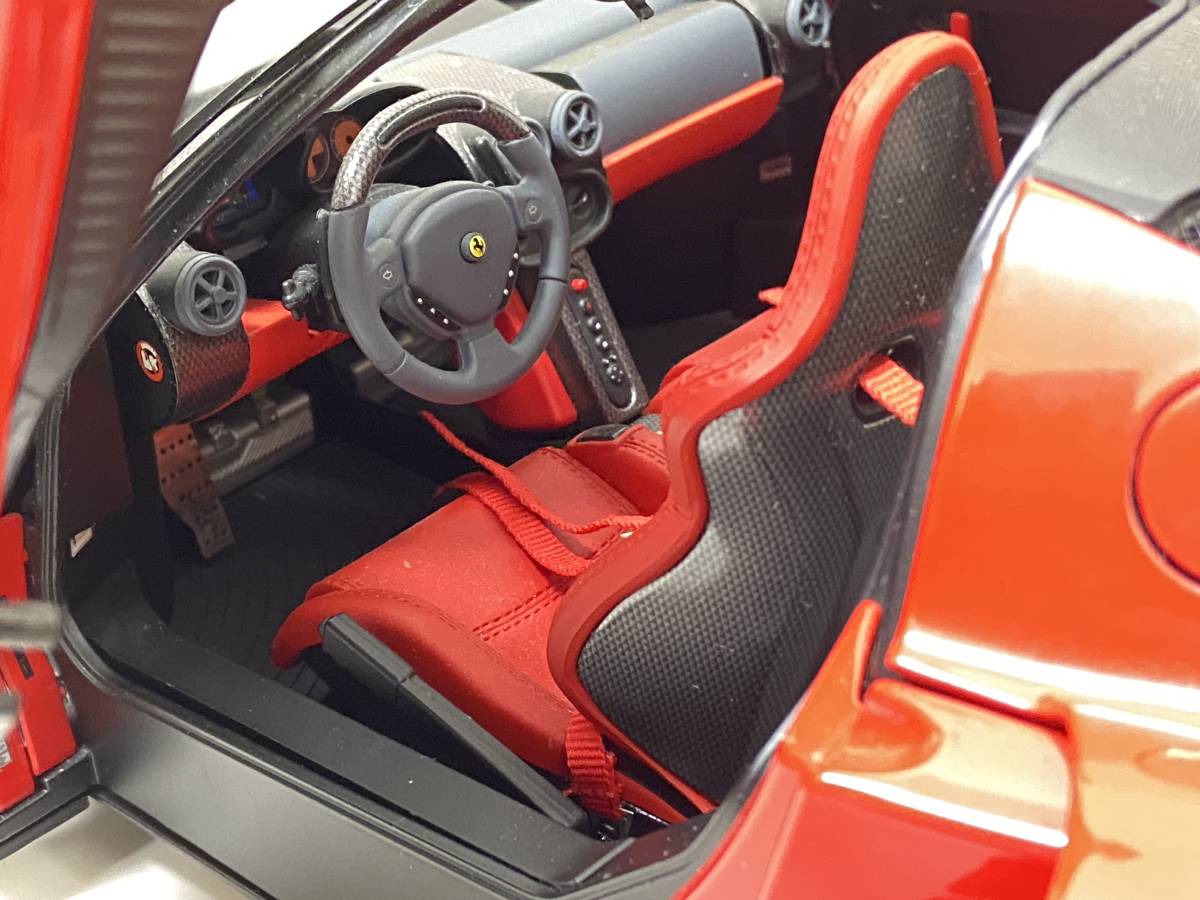 45：DeAgostini デアゴスティーニ Enzo Ferrari エンツォフェラーリ 1