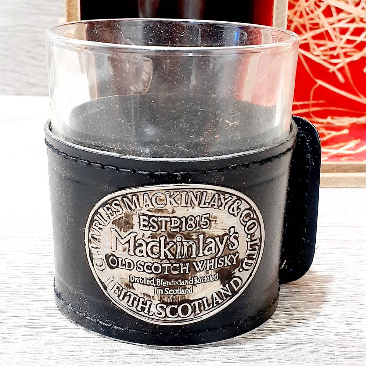 LEGACY MACKINLAY'S 0 750ml 43度 マッキンレー レガシー - 12年