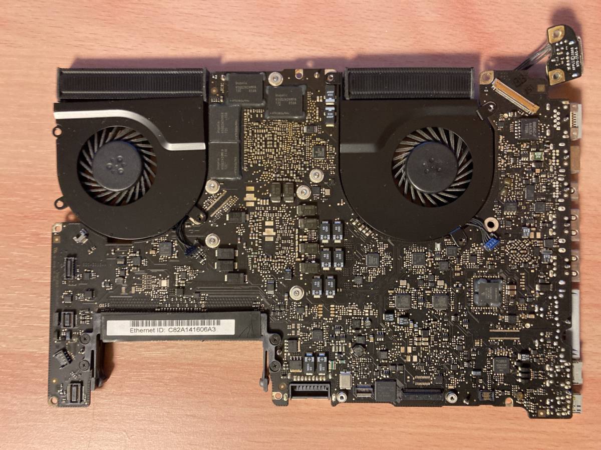 ジャンク Apple Macbook Pro Early 11 15 Inch ロジックボード Cpuファン付き Macbook Pro 売買されたオークション情報 Yahooの商品情報をアーカイブ公開 オークファン Aucfan Com ジャンク Apple Macbook Pro Early 11 15 Inch ロジックボード Cpuファン付き Macbook Pro 売買されたオークション情報 Yahooの商品情報をアーカイブ公開 オークファン Aucfan Com