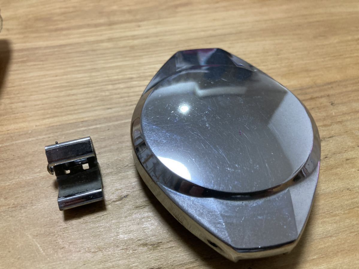 カワサキ　Z1 タンクキャップ　燃料キャップ　当時物　純正 Z2 Z1 純正 750RS | タンクキャップ フュエルタンク ガスケット KH
