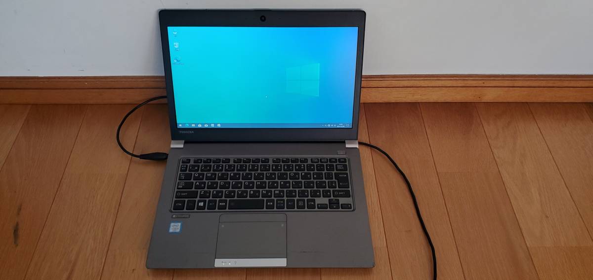  パワースリム SSD搭載 Dynabook R63/F Core-i3 6006U 2GHz 128GB 4G 無線LAN webカメラ Bluetooth Windows10 Word&Excel 271(12インチ～)｜売買されたオークション情報、yahooの商品情報をアーカイブ公開 - オークファ 東芝