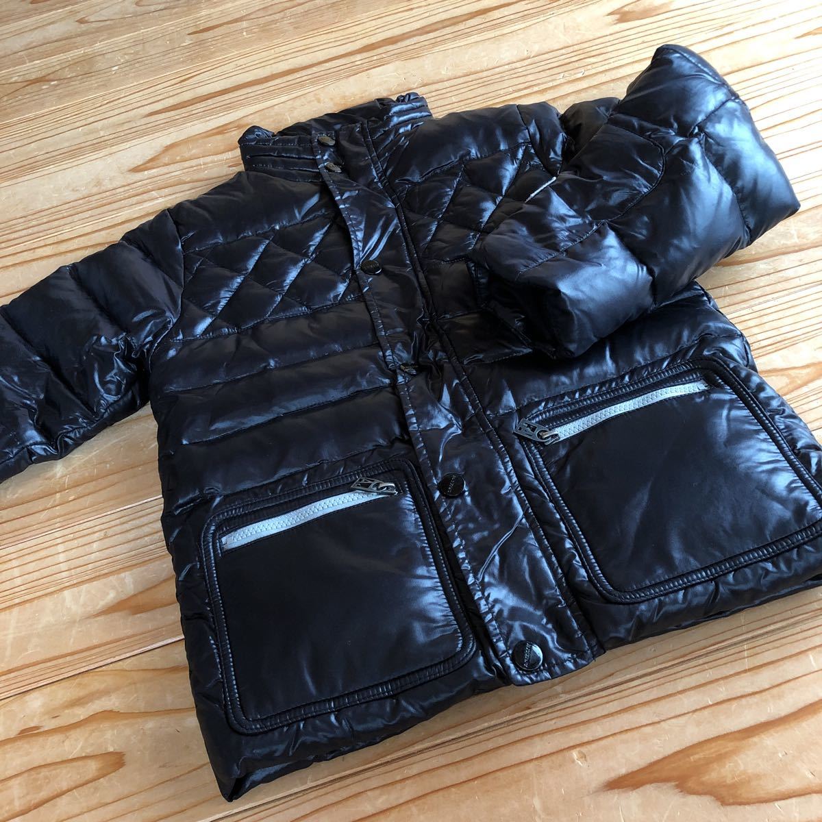 ARMANI ダウンジャケット アルマーニジュニア アルマーニ アウター 0 