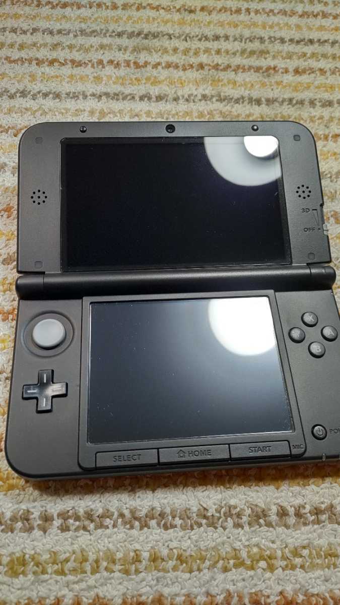 美品 ニンテンドー3DS LL本体+ソフト7本セット(ドラクエ ゼルダ マリオ  