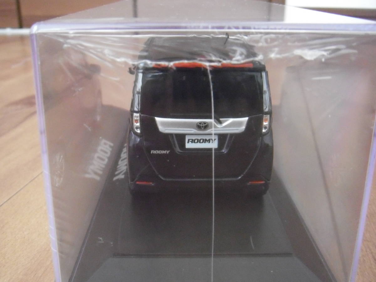 ルーミー トヨタ クールバイオレット カラーサンプルミニカー | トヨタ 