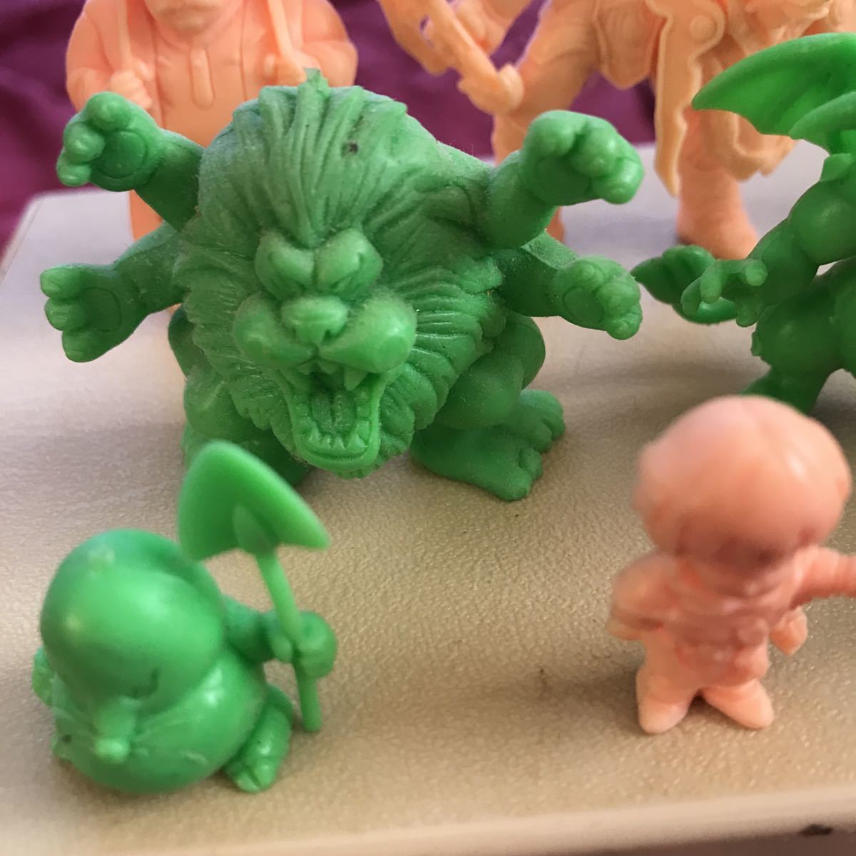 ドラクエ消しゴム