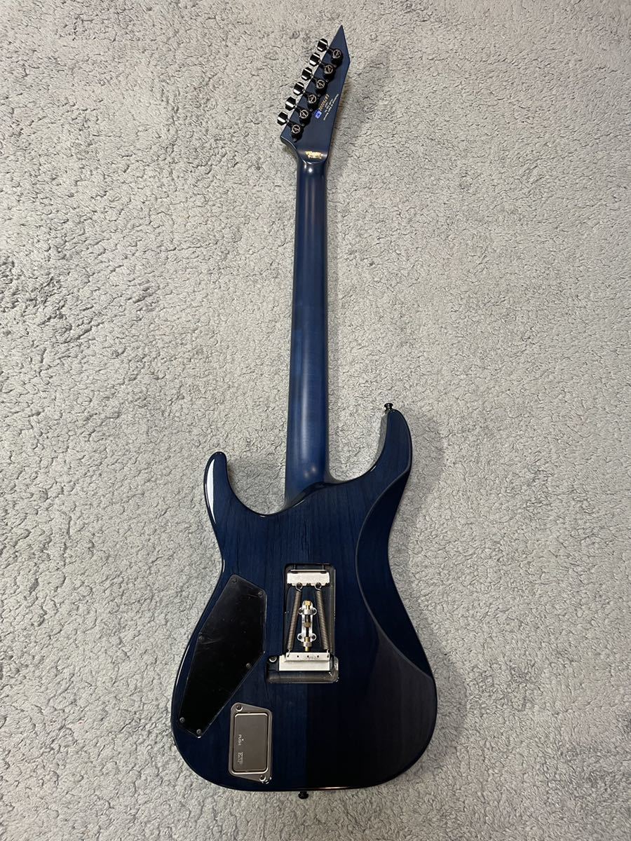ESP M-II SAYO Dream! BanG Roselia II FR : r⁄BanGDream 氷川紗夜 [BanG