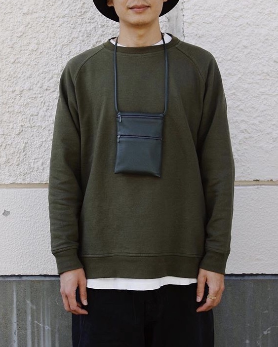 ☆COMOLI☆Roots to BRANCHES 別注 コモリ インレイスエット 2 新品 