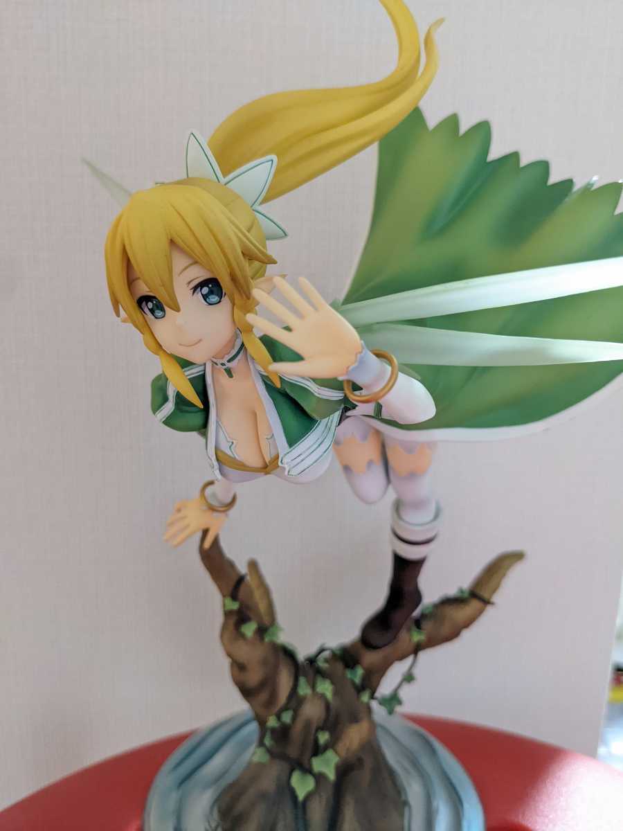 ソードアート・オンライン SAO リーファ コトブキヤ 1/8 スケール