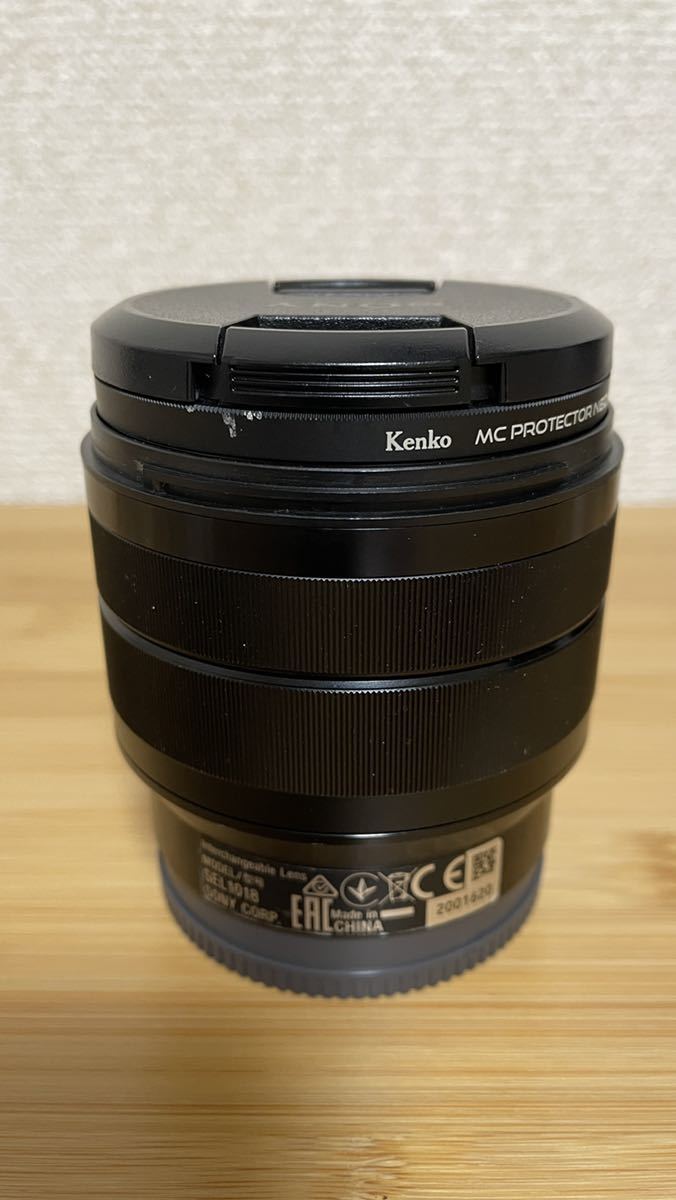 ネコさん専用 ソニー SONY E 10-18mm F4 OSS SEL1018 【公式通販】