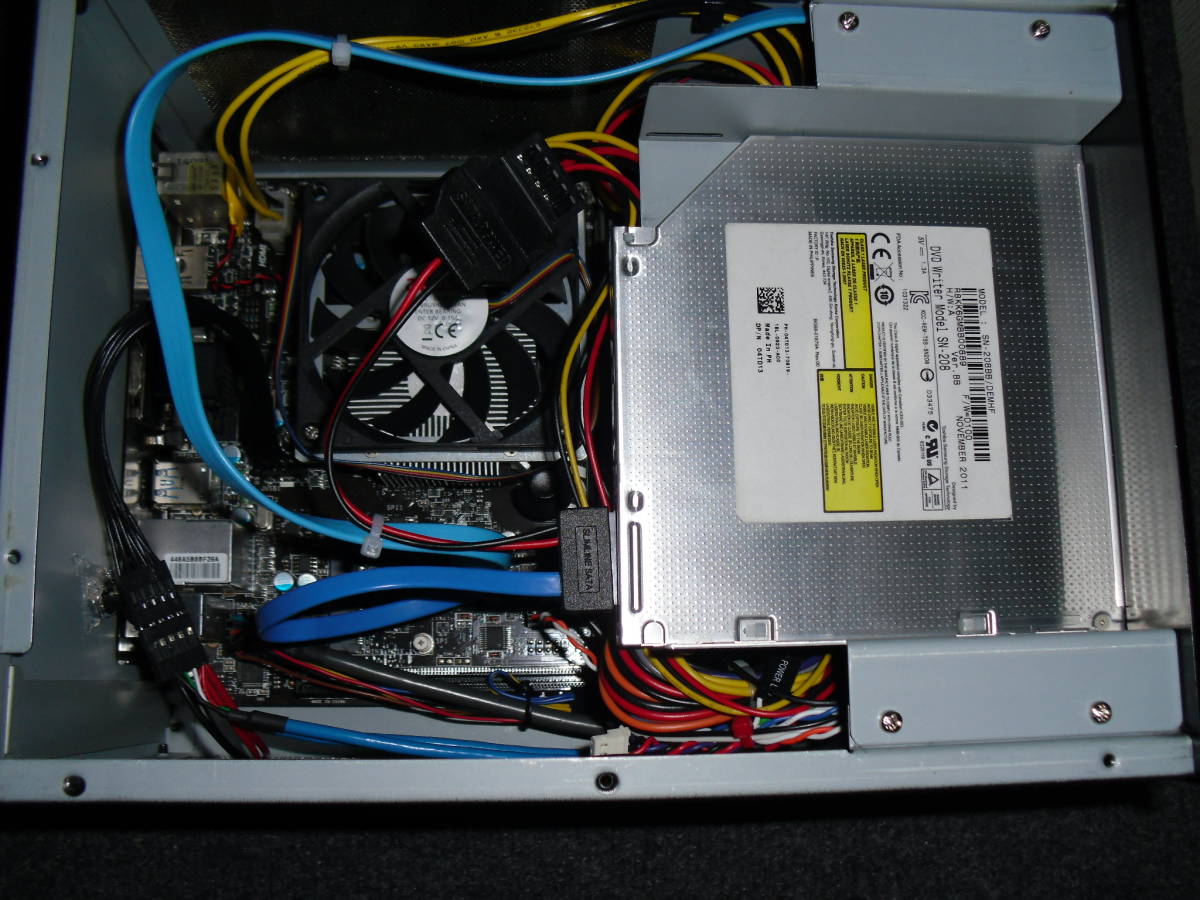 人気セール，定番 MSI / AM1I / AMD / Athlon5350 2.05Ghz / MINI-ITX / 8Gメモリー / WindowsHomeServer2011 / JUNK(Athlon)｜売買されたオークション情報、yahooの商品情報をアーカイブ公開 - オークファン Athlon