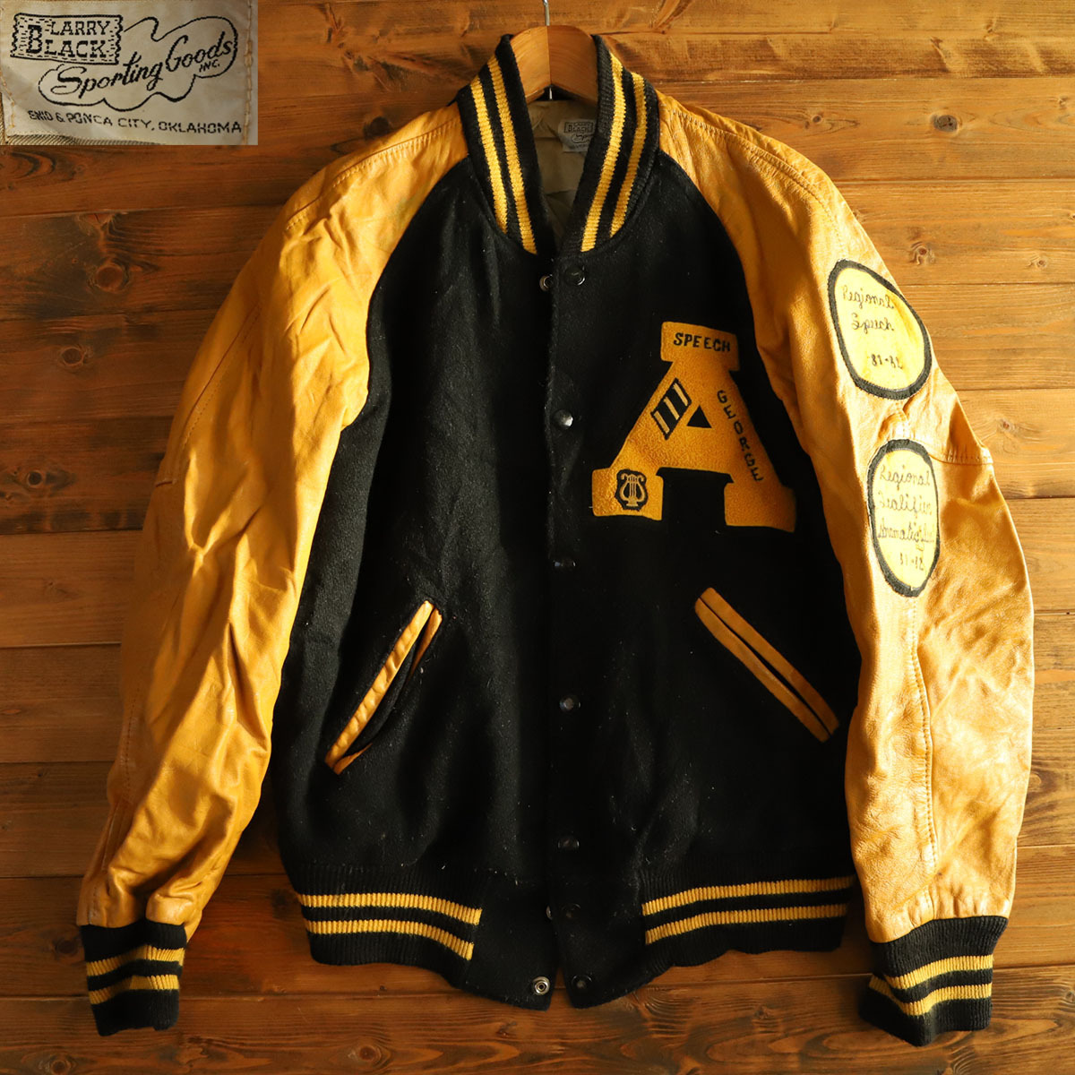 vintage chipieシピー ヴィンテージスタジャン 牛革 レザー vintage chipieシピー ヴィンテージスタジャン 牛革 レザー