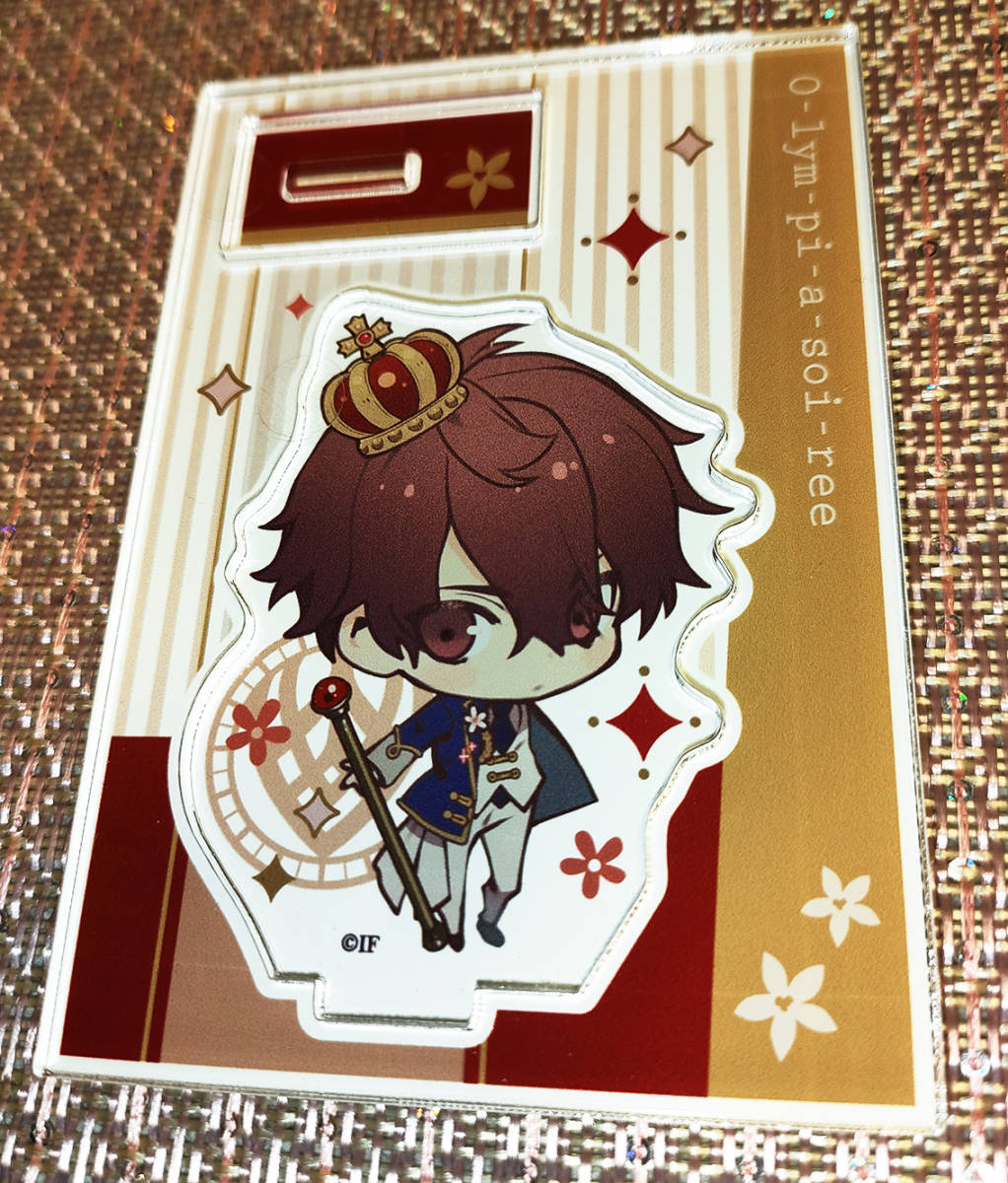 素晴らしい価格 オランピアソワレ アクリルスタンド 朱砂 キャラクター ...