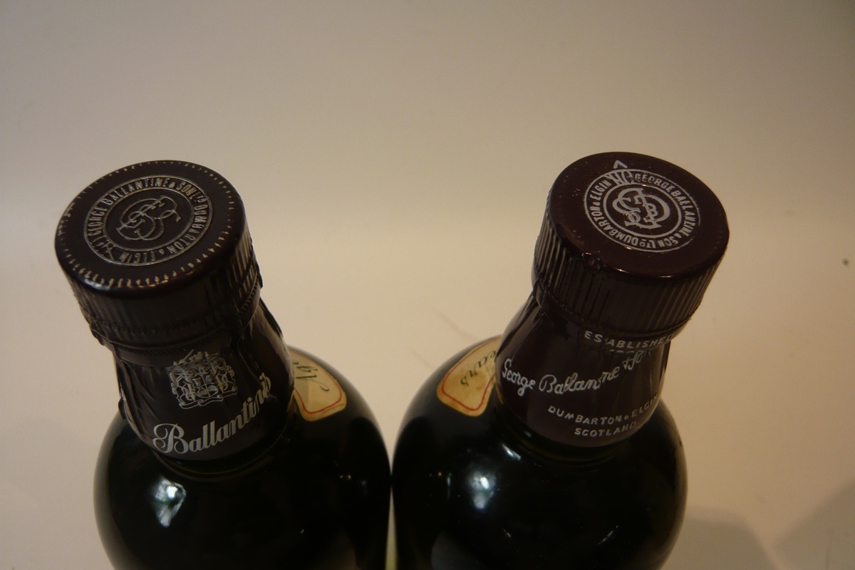 バランタイン | 700ml 30年 スコッチ ブレンデッド : ウイスキー 10年 