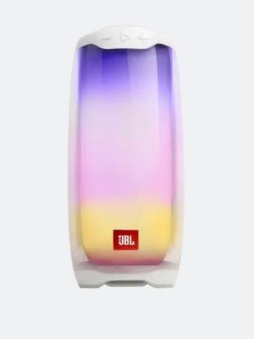 JBL Pulse 4 WHITE LED bluetoothスピーカー 0 JBL Pulse 最終値下げ