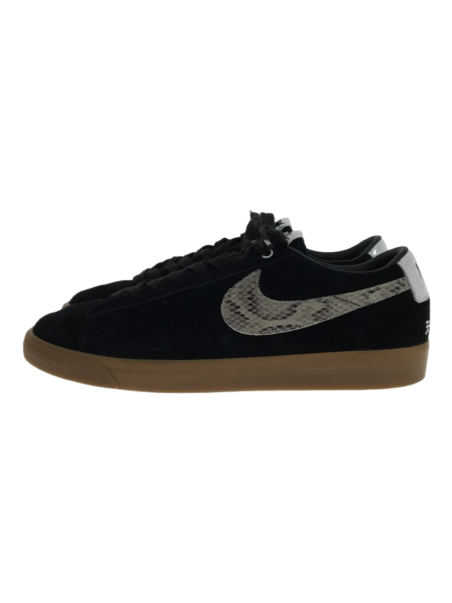 NIKE SB◆ローカットスニーカー/29cm/BLK/Blazer Low Wacko Maria