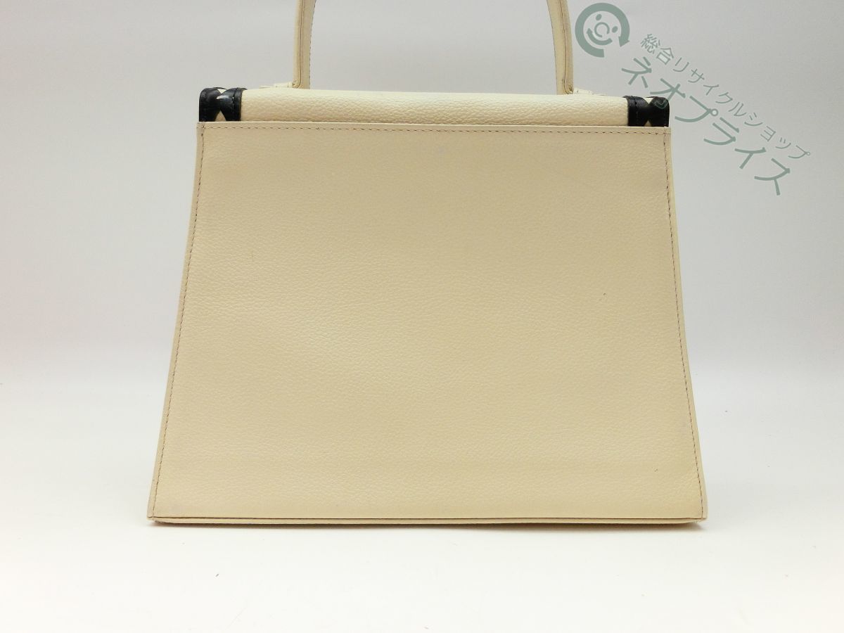 ◆A3305 サンローラン レザー 2WAY ケリー型 ハンド バッグ | 0 LE ロゼやテイラー・スウィフトも愛用！サンローランのアイコンバッグ「ル BEA(グレインレザー ベビー（グレインレザー）