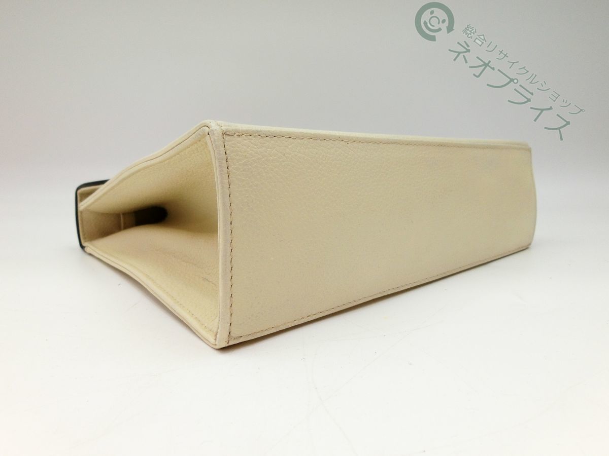 ◆A3305 サンローラン レザー 2WAY ケリー型 ハンド バッグ | 0 LE ロゼやテイラー・スウィフトも愛用！サンローランのアイコンバッグ「ル BEA(グレインレザー ベビー（グレインレザー）