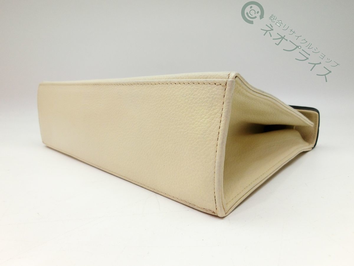 ◆A3305 サンローラン レザー 2WAY ケリー型 ハンド バッグ | 0 LE ロゼやテイラー・スウィフトも愛用！サンローランのアイコンバッグ「ル BEA(グレインレザー ベビー（グレインレザー）