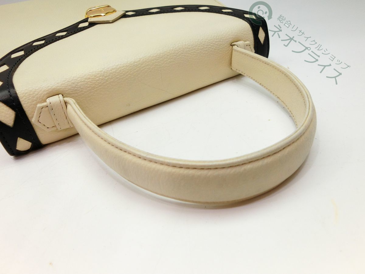 ◆A3305 サンローラン レザー 2WAY ケリー型 ハンド バッグ | 0 LE ロゼやテイラー・スウィフトも愛用！サンローランのアイコンバッグ「ル BEA(グレインレザー ベビー（グレインレザー）