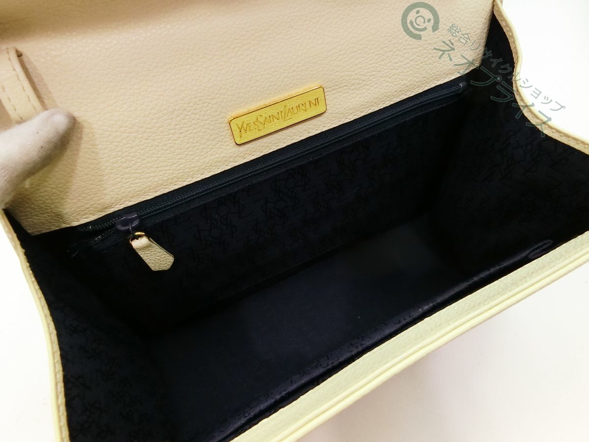 ◆A3305 サンローラン レザー 2WAY ケリー型 ハンド バッグ | 0 LE ロゼやテイラー・スウィフトも愛用！サンローランのアイコンバッグ「ル BEA(グレインレザー ベビー（グレインレザー）