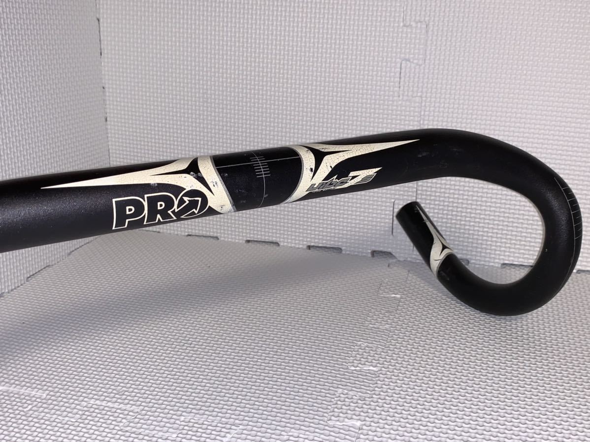 まとめ買でお得 シマノ プロ SHIMANO PRO アルミハンドル W420 Φ31.8mm