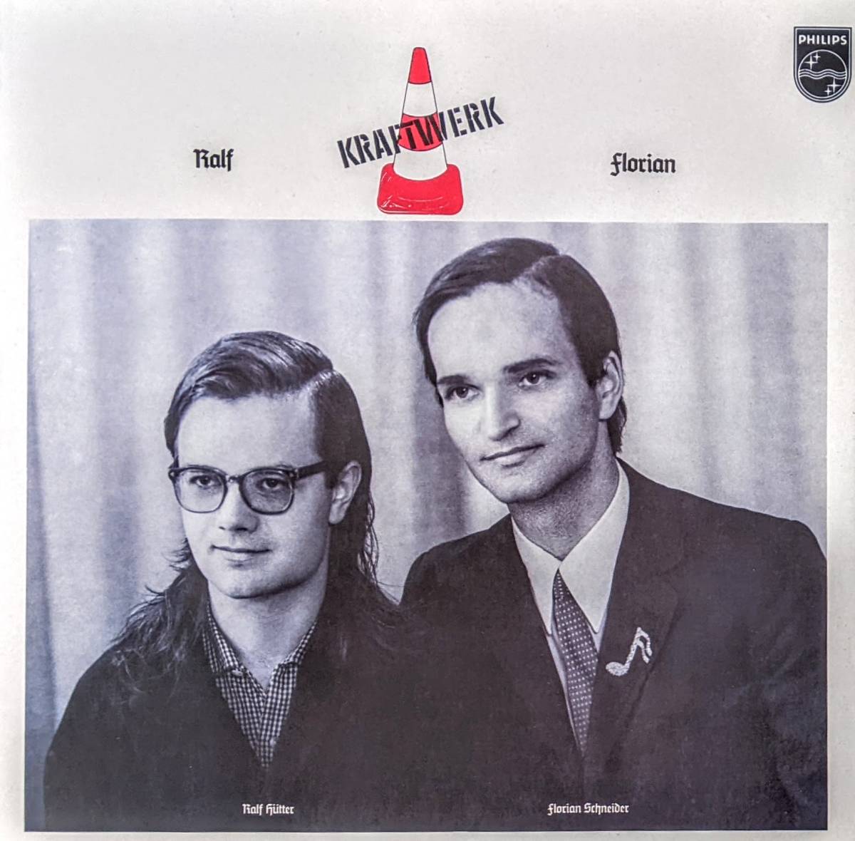大人気，人気SALE Kraftwerk クラフトワーク - Ralf & Florian 限定再発イエロー カラー アナログ レコード(Kraftwerk)｜売買されたオークション情報、yahooの商品情報をアーカイブ公開 - オークファン K