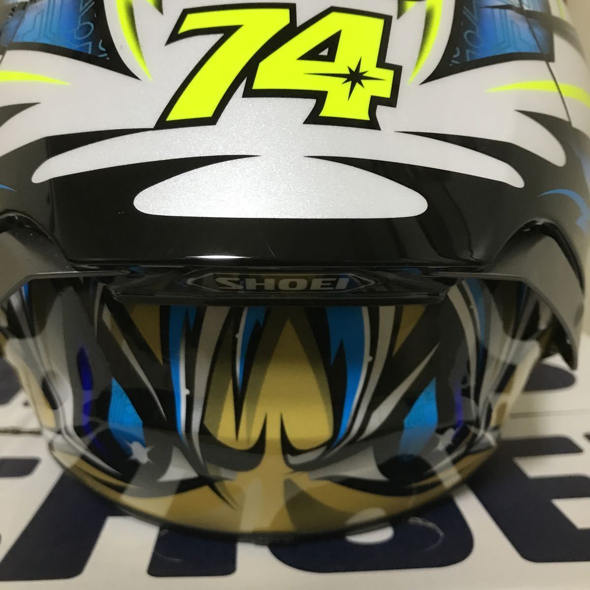 SHOEI X-Fourteen ダイジロウレプリカ Lサイズ 【公式通販】