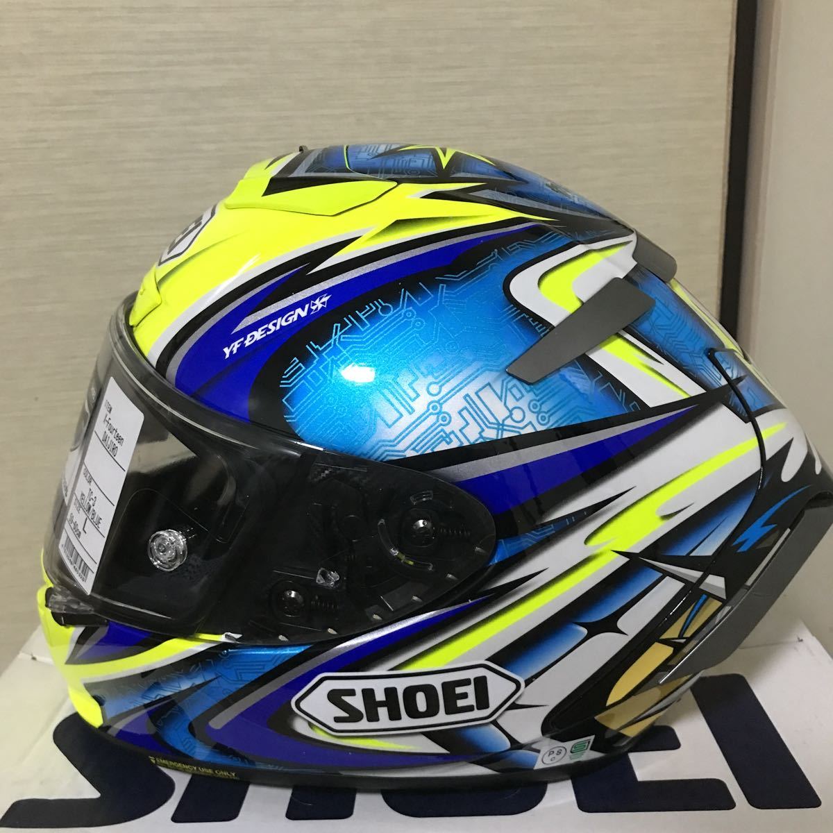 SHOEI X-Fourteen ダイジロウレプリカ Lサイズ 【公式通販】