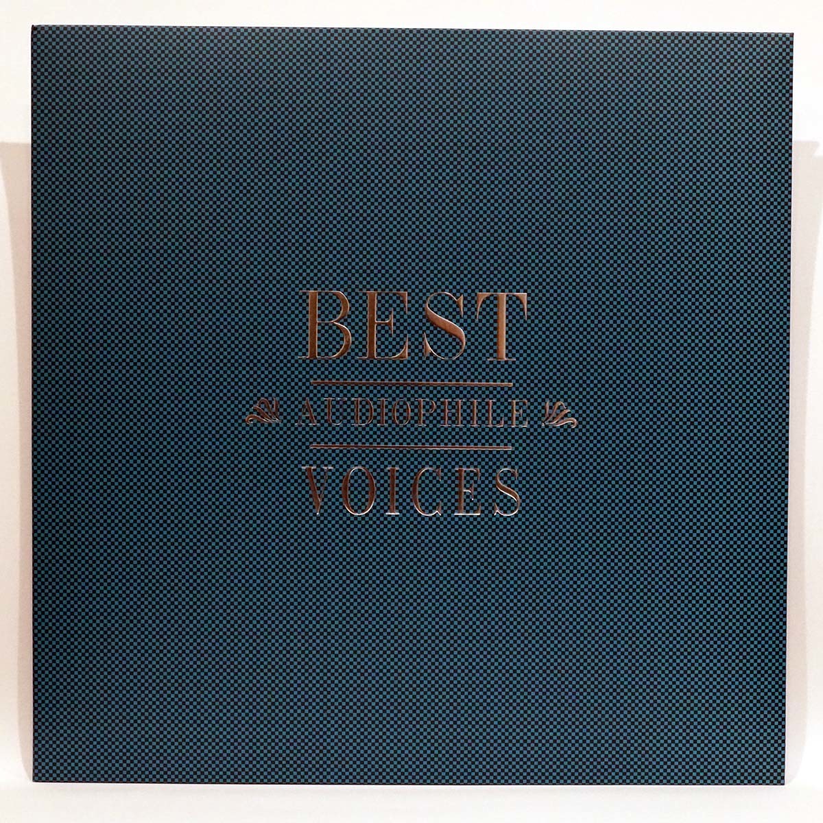 Audiophile Best Voices - AUDIOPHILE VOICES – BEST CD Vol. V.A.