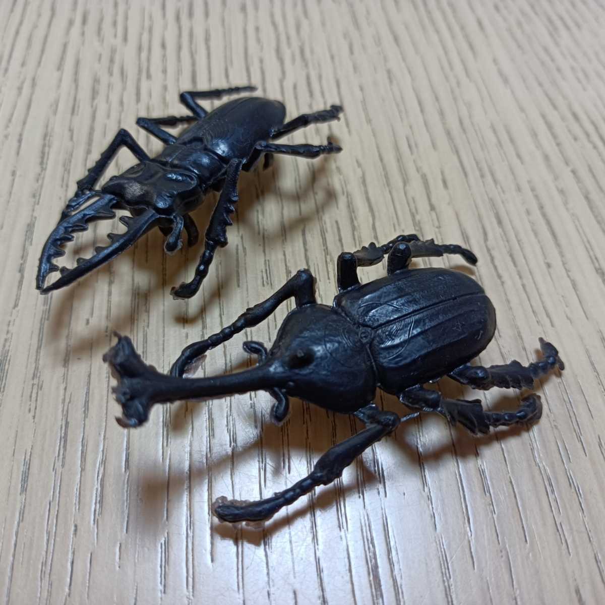 入手困難 バスクリン おまけ カブトムシ クワガタ2個まとめて おもちゃ 