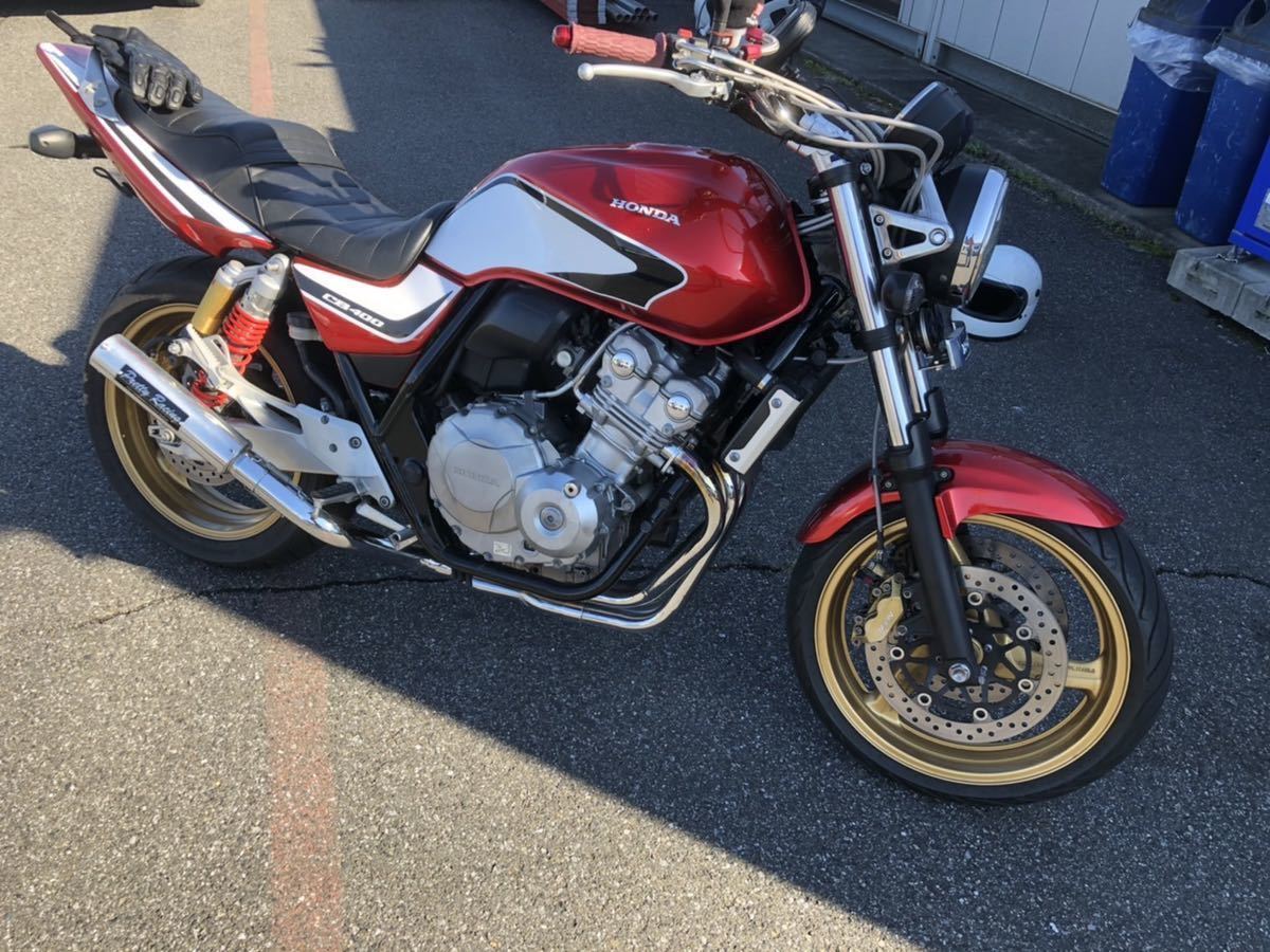 ホンダCB400SFNC42 【公式通販】
