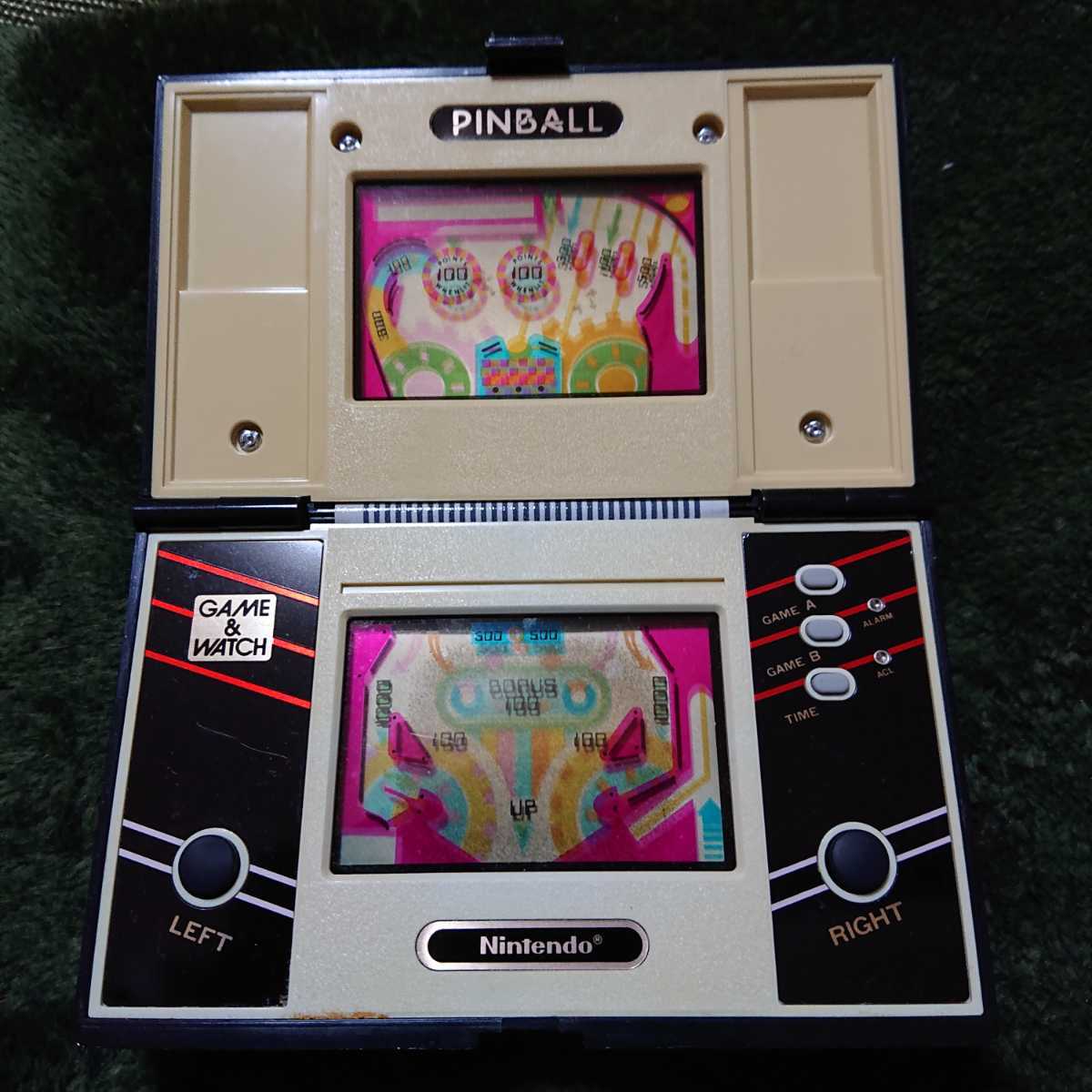 ゲームウォッチ 【公式通販】
