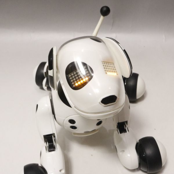 タカラトミー オムニボット ハロー ズーマー ハーティー ダルメシアン 犬ロボット 電子玩具 売買されたオークション情報 Yahooの商品情報をアーカイブ公開 オークファン Aucfan Com