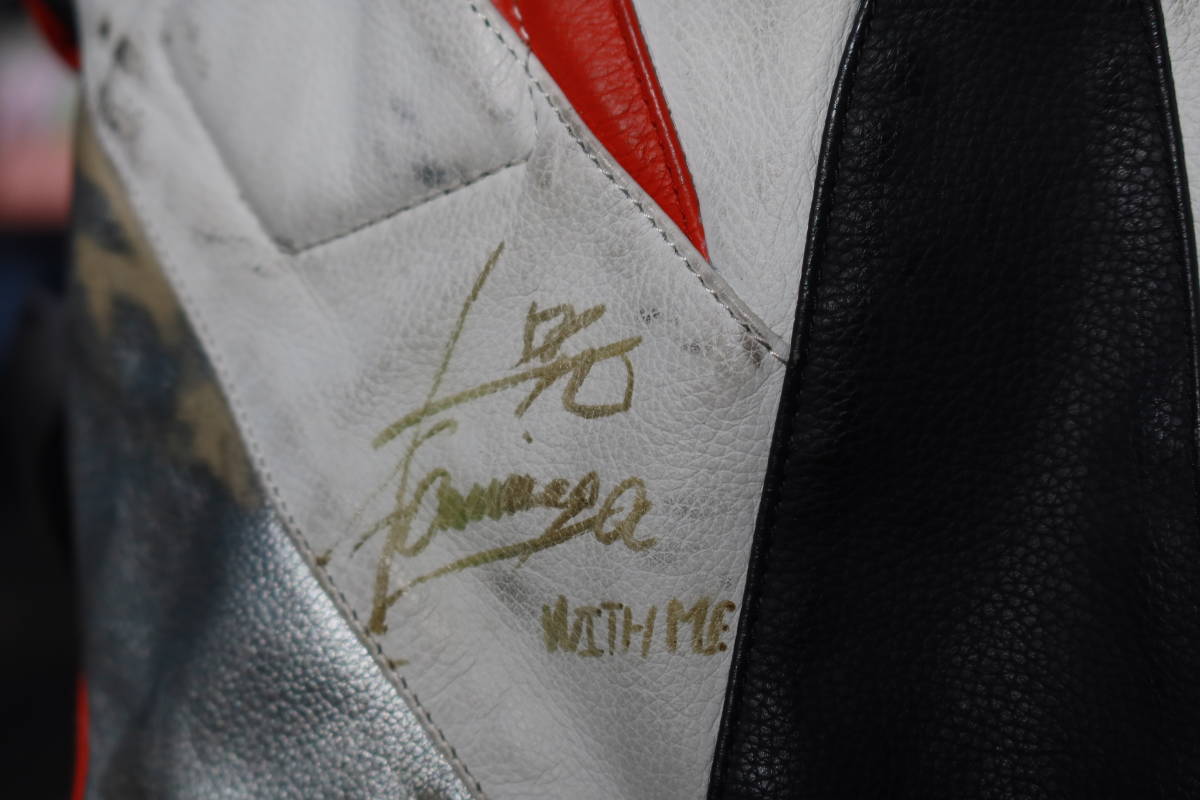 BERIK ２ピースレーシングスーツ（中古）身長166㎝，体重65㎏_5