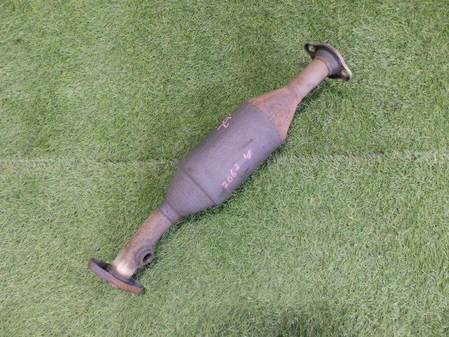 全国無料，SALE 132062 ジャンク H13年 アトレー7 TA-S221G K3-VW 触媒/ショクバイ フロントパイプ 3C224(マフラー)｜売買されたオークション情報、yahooの商品情報をアーカイブ公開 - オークファン ダイハツ用