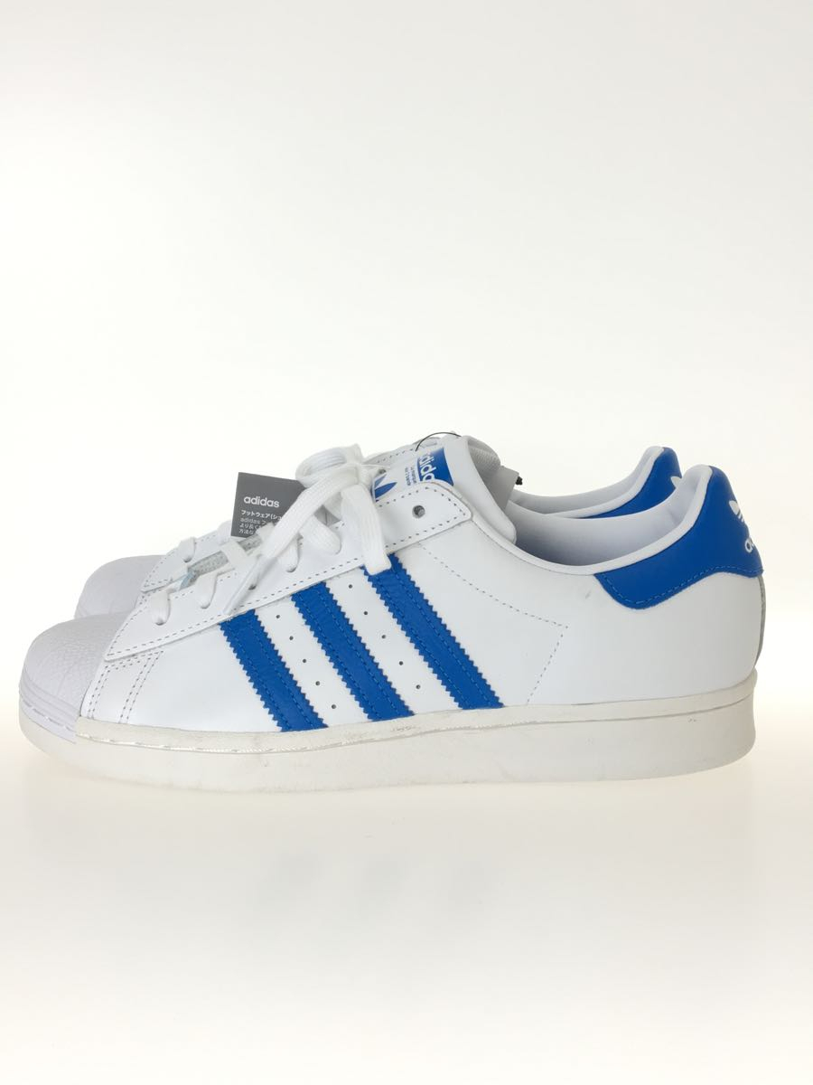 【低価，最新作】 adidas SUPER STAR/スーパースター/26.5cm/BLU/FW4406(26.5cm)｜売買されたオークション情報、yahooの商品情報をアーカイブ公開 - オークファン 26.5cm
