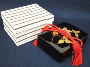 螺鈿 文箱のYahoo!オークション(旧ヤフオク!)の相場・価格を見る