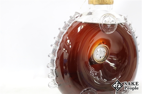 ◇注目! レミー・マルタン ルイ 13世 金キャップ 700ml 箱 替え栓付き