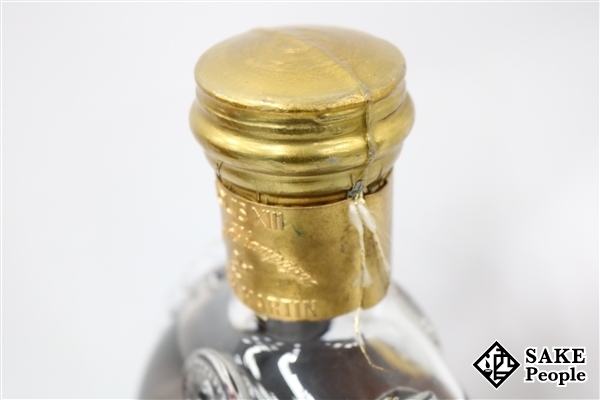 ◇注目! レミー・マルタン ルイ 13世 金キャップ 700ml 箱 替え栓付き