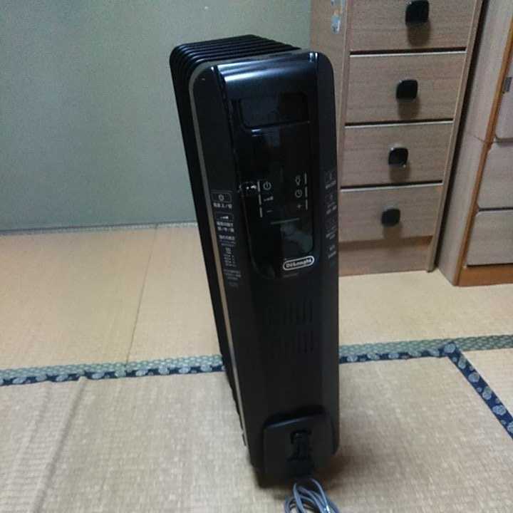 オイルヒーター DeLonghi デロンギ KHD410812-PB KHD410812-GC - 日本 
